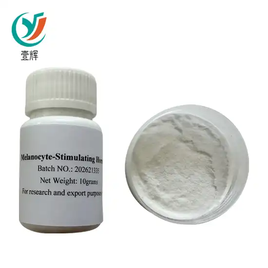 MSH raw material